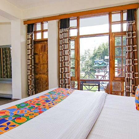 Hadimba Way Manali - Top Rated And Most Awarded Property In Manali !! Balcony Rooms Exterior photo