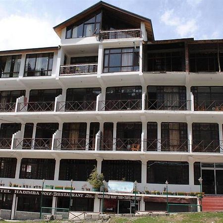 Hadimba Way Manali - Top Rated And Most Awarded Property In Manali !! Balcony Rooms Exterior photo