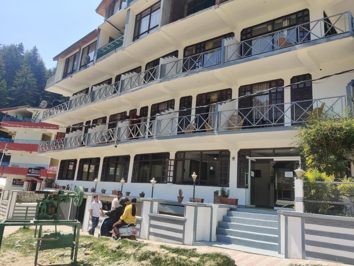 Hadimba Way Manali - Top Rated And Most Awarded Property In Manali !! Balcony Rooms Exterior photo