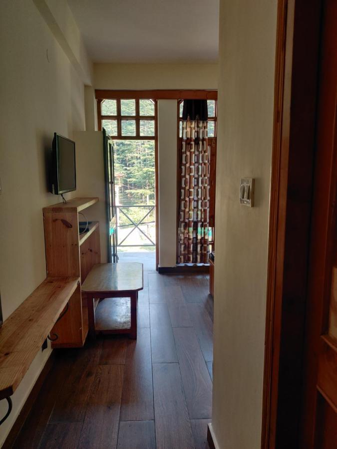 Hadimba Way Manali - Top Rated And Most Awarded Property In Manali !! Balcony Rooms Exterior photo