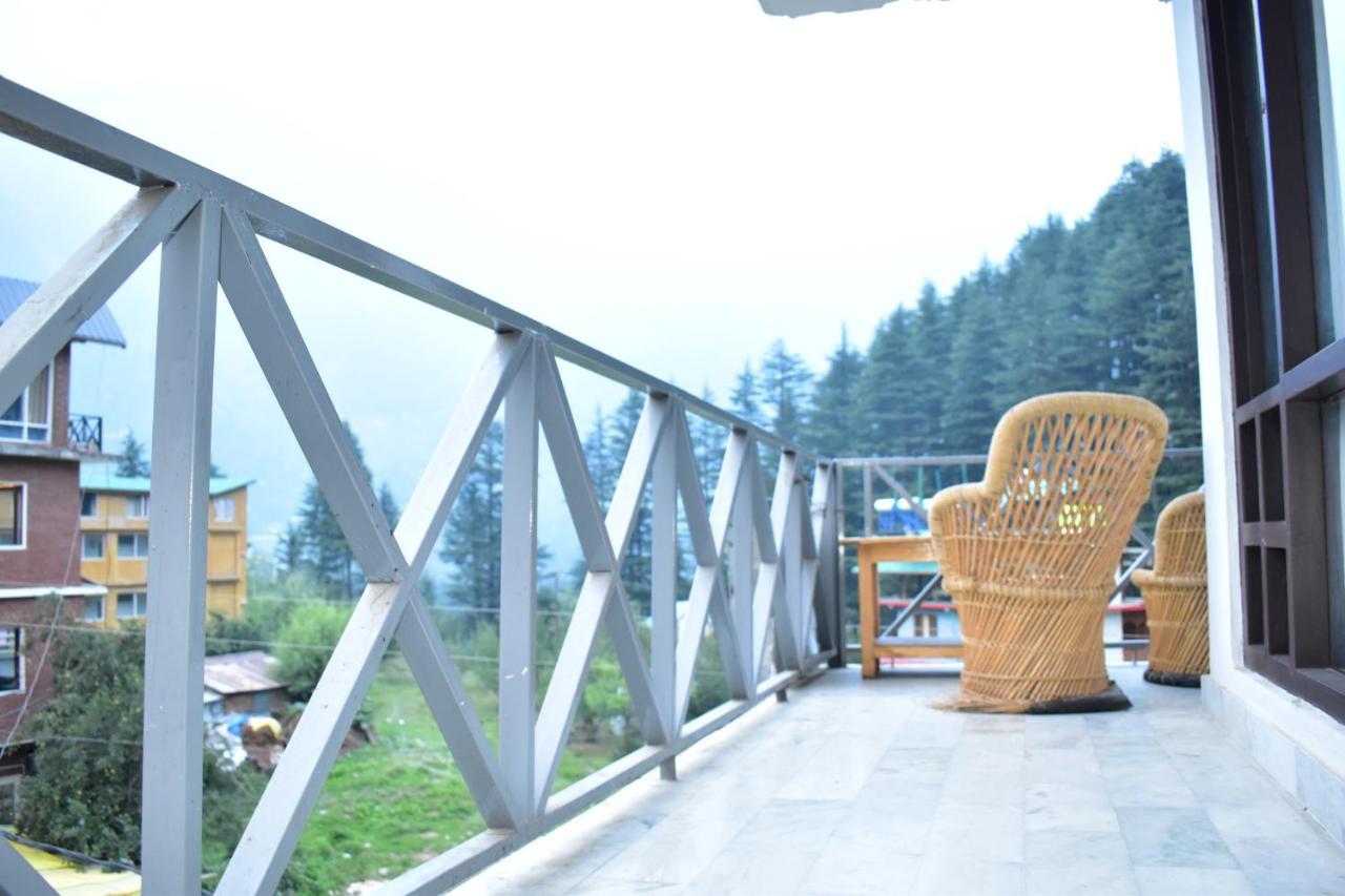 Hadimba Way Manali - Top Rated And Most Awarded Property In Manali !! Balcony Rooms Exterior photo