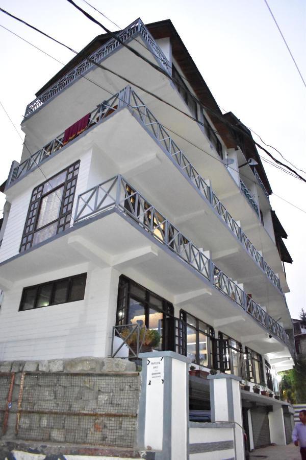 Hadimba Way Manali - Top Rated And Most Awarded Property In Manali !! Balcony Rooms Exterior photo
