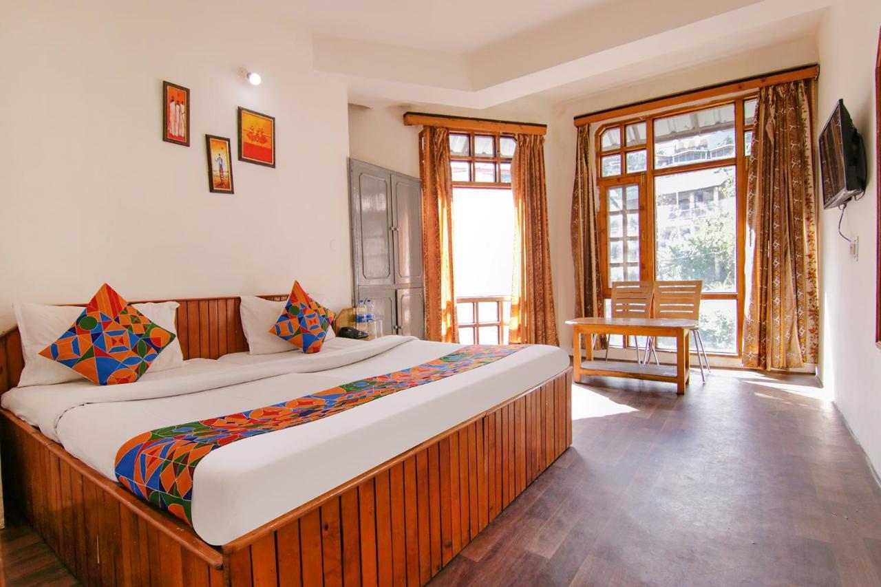 Hadimba Way Manali - Top Rated And Most Awarded Property In Manali !! Balcony Rooms Exterior photo