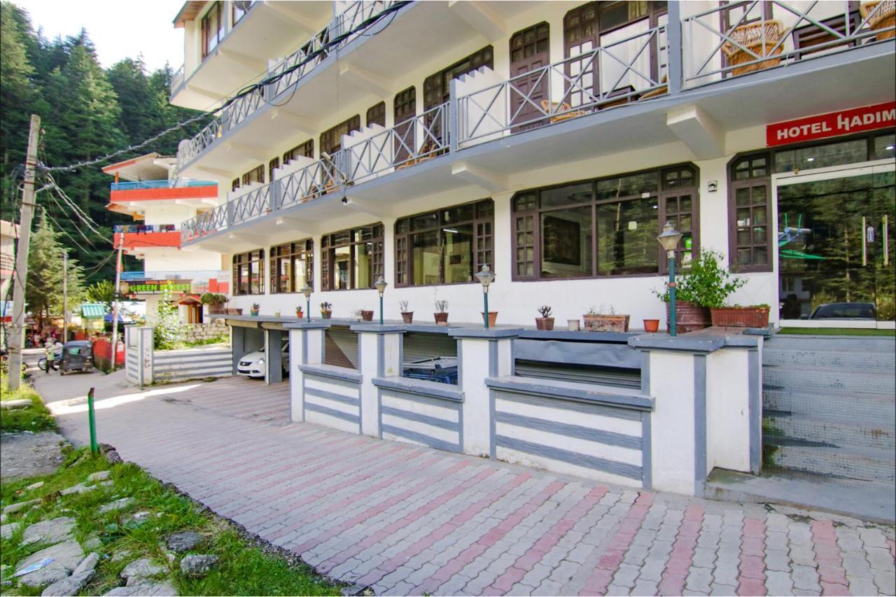 Hadimba Way Manali - Top Rated And Most Awarded Property In Manali !! Balcony Rooms Exterior photo