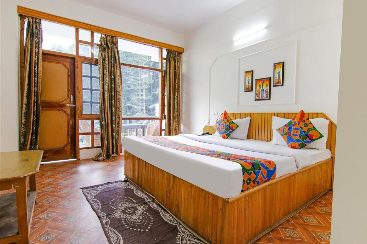 Hadimba Way Manali - Top Rated And Most Awarded Property In Manali !! Balcony Rooms Exterior photo