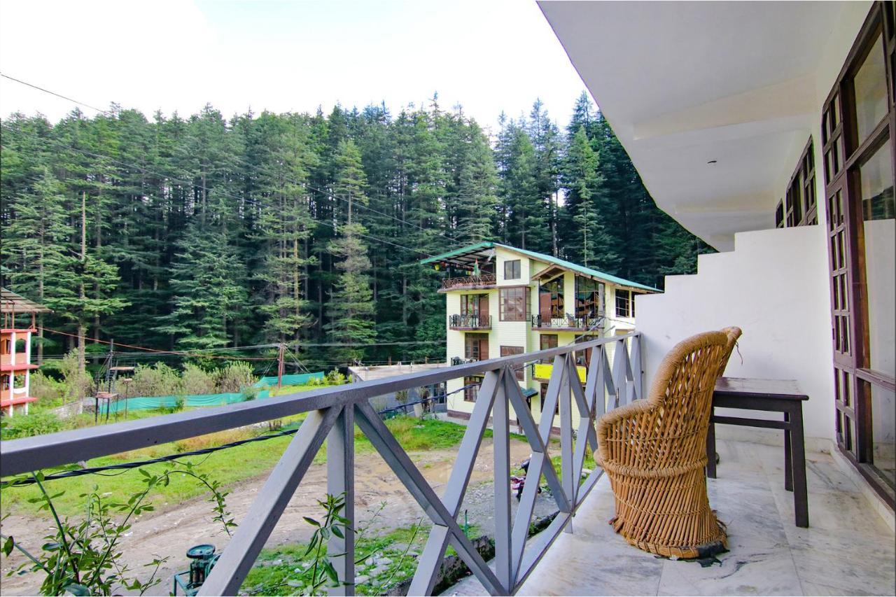 Hadimba Way Manali - Top Rated And Most Awarded Property In Manali !! Balcony Rooms Exterior photo