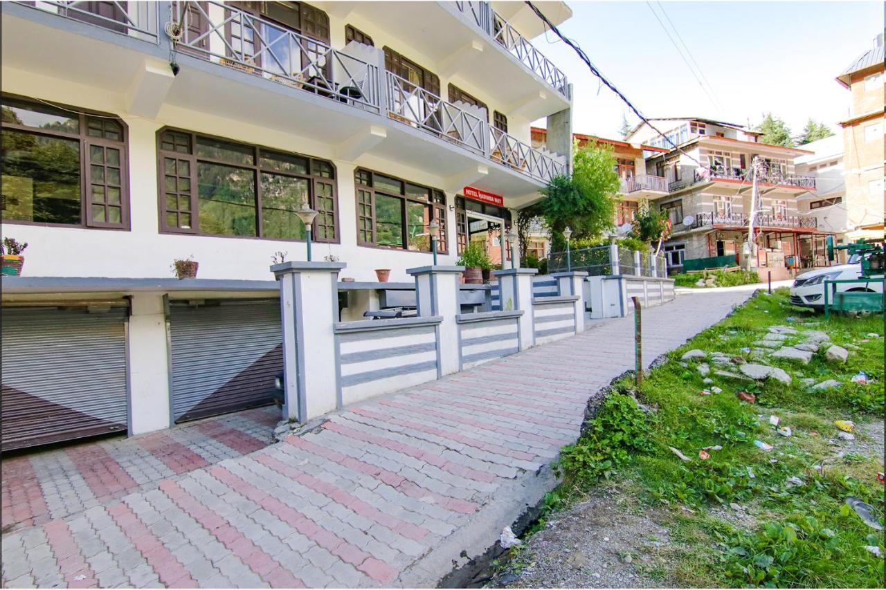 Hadimba Way Manali - Top Rated And Most Awarded Property In Manali !! Balcony Rooms Exterior photo