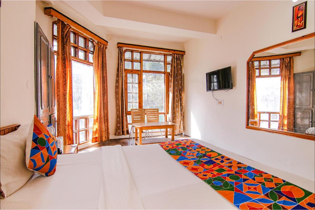 Hadimba Way Manali - Top Rated And Most Awarded Property In Manali !! Balcony Rooms Exterior photo