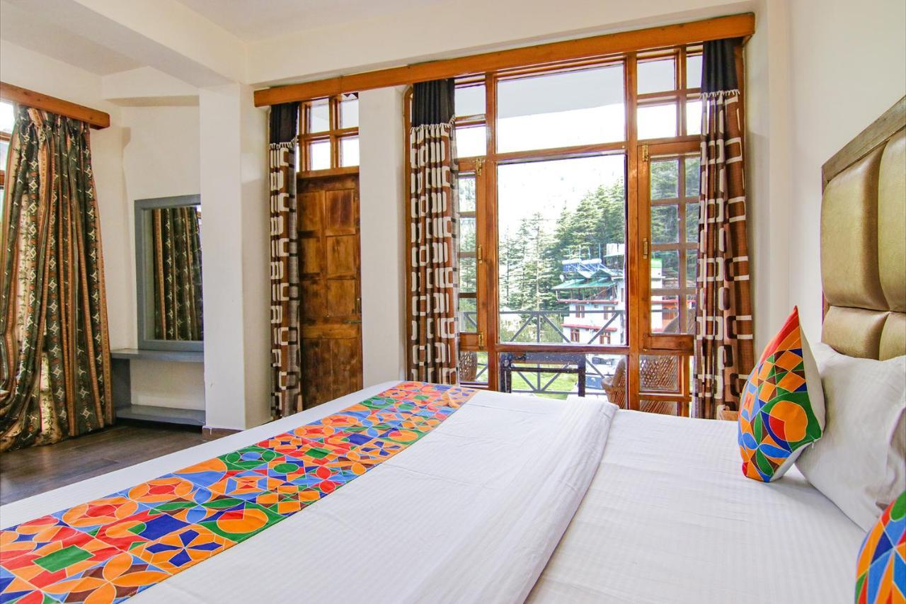 Hadimba Way Manali - Top Rated And Most Awarded Property In Manali !! Balcony Rooms Exterior photo