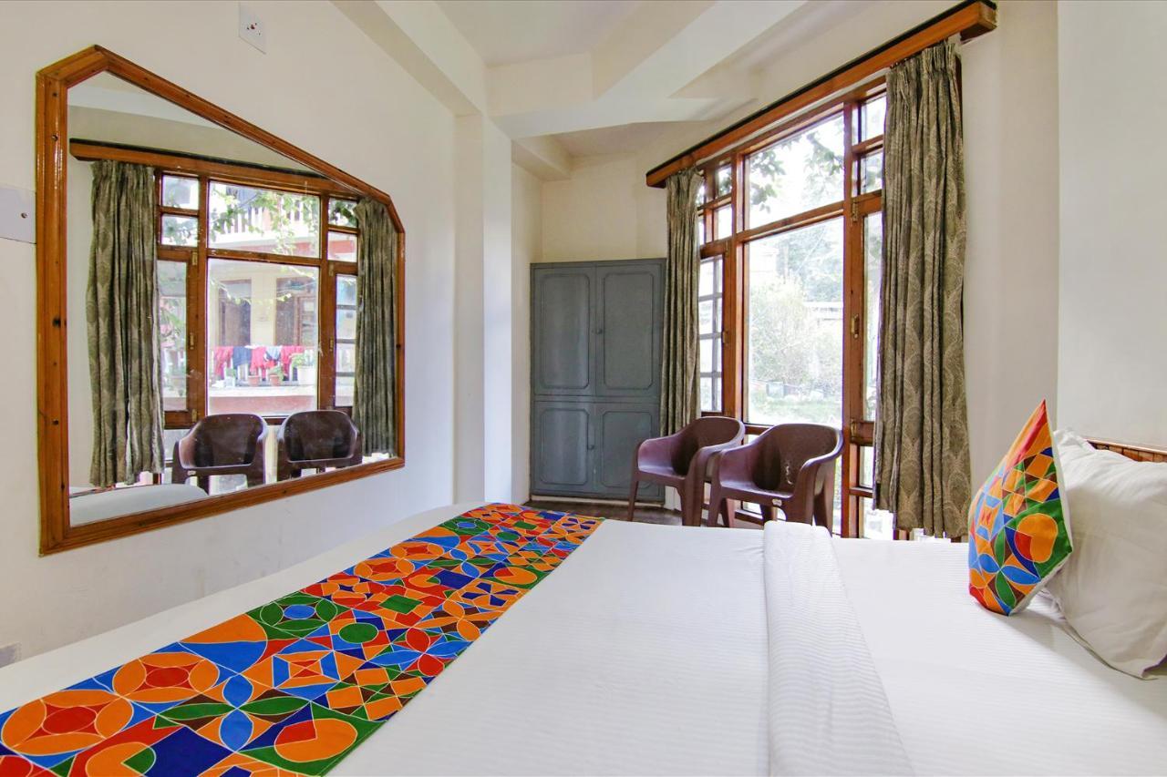 Hadimba Way Manali - Top Rated And Most Awarded Property In Manali !! Balcony Rooms Exterior photo