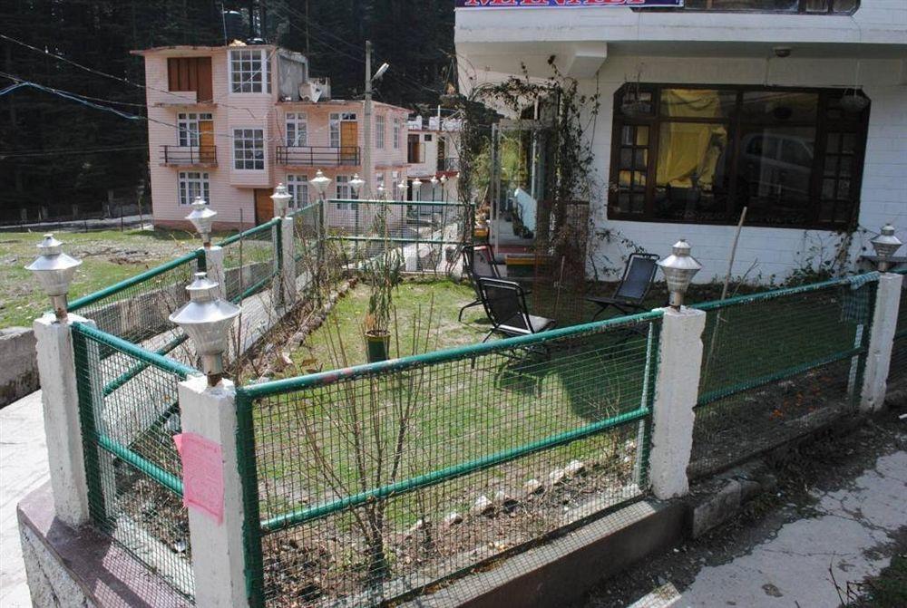 Hadimba Way Manali - Top Rated And Most Awarded Property In Manali !! Balcony Rooms Exterior photo