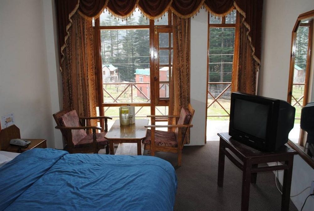 Hadimba Way Manali - Top Rated And Most Awarded Property In Manali !! Balcony Rooms Exterior photo