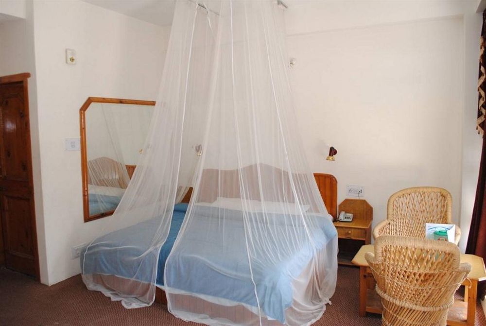 Hadimba Way Manali - Top Rated And Most Awarded Property In Manali !! Balcony Rooms Exterior photo